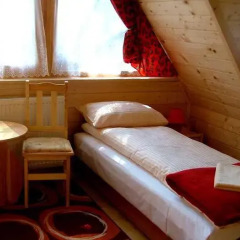 Отель Domki na Krzeptówkach Закопане комната для гостей фото 4