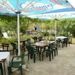 Отель Galia Guest House Болгария, Кранево - отзывы, цены и фото номеров - забронировать отель Galia Guest House онлайн питание фото 2