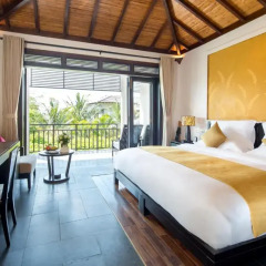 Отель Amiana Resort and Villas 5* Номер Делюкс фото 9