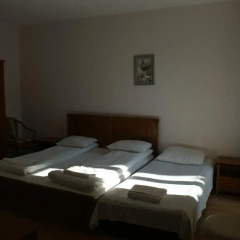 Jupiter 1 Family Hotel 2* Стандартный номер фото 11