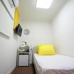 Отель 24 Guesthouse Jongno 3ga Stn Сеул комната для гостей фото 5