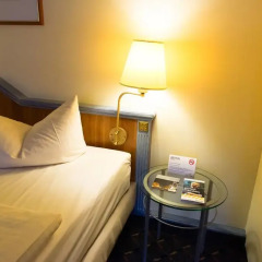Отель 4mex Inn 4* Номер Комфорт разные типы кроватей фото 5