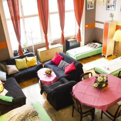 Hostel Budapest Center Будапешт спа фото 2
