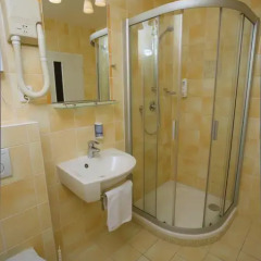 Hotel Petr 3* Стандартный номер с двуспальной кроватью фото 5