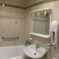Hotel Academy 4* Улучшенный номер фото 11