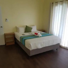 Отель Daku Resort Savusavu 3* Вилла с различными типами кроватей фото 3