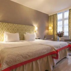 Clarion Collection Hotel Wellington 4* Улучшенный номер с двуспальной кроватью фото 6
