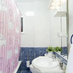Отель Hostal Salamanca Стандартный номер с различными типами кроватей (общая ванная комната) фото 5