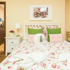Апартаменты Apartment La Latina Мадрид комната для гостей фото 2