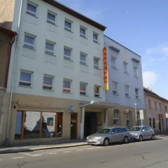 Hotel Koruna 2* Стандартный номер фото 5