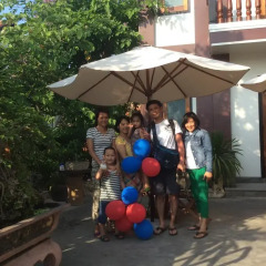 Отель Quang Xuong Homestay детские мероприятия