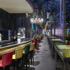 Отель The Reverie Saigon Residential Suites 5* Люкс с различными типами кроватей фото 32