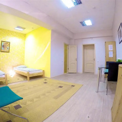 Hello Hostel Улучшенный номер фото 3