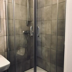 Hostel Octopus Gdańsk ванная