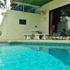 Отель Baan Chai Nam 3* Вилла с различными типами кроватей фото 27