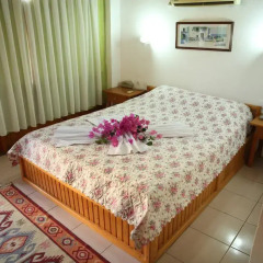 Отель Baba Motel Стандартный номер с различными типами кроватей