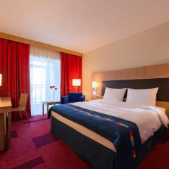Гостиница Park Inn by Radisson Невский 4* Стандартный номер с двуспальной кроватью