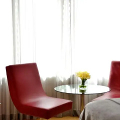 Отель Pestana Cidadela Cascais - Pousada & Art District 5* Улучшенный номер с различными типами кроватей фото 6