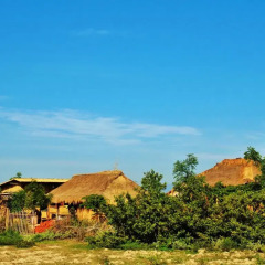 Отель INRA Champa Homestay фото 7
