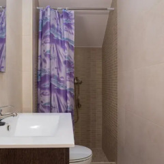 Отель Akivillas Manta Rota Shell Ii ванная фото 2