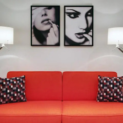 Отель Short Stay Aparthotel Museum View Париж интерьер отеля