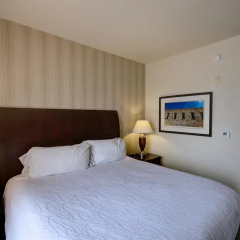 Отель Hilton Garden Inn Granbury 3* Стандартный номер с различными типами кроватей фото 4