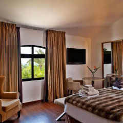 Апартаменты São Rafael Villas, Apartments & GuestHouse Стандартный номер с различными типами кроватей фото 8