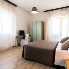 Hotel Antagos 3* Стандартный номер с двуспальной кроватью фото 6