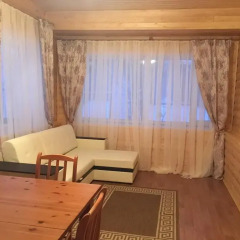 Гостиница Вечный Зов 3* Коттедж с разными типами кроватей фото 5