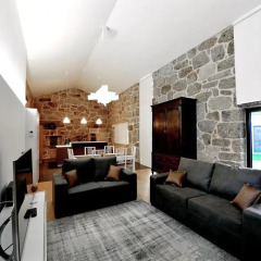 Отель Casas do Ermo интерьер отеля