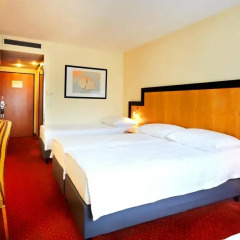 Hotel Don Giovanni Prague 4* Стандартный номер с различными типами кроватей фото 20