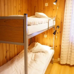 Отель Camp Lillehammer 2* Стандартный номер с различными типами кроватей фото 4