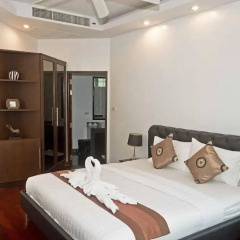 Отель The White Villa Patong комната для гостей фото 5
