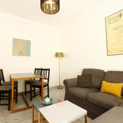 Отель MyNice Vacances Apartment Anacapri Франция, Ницца - отзывы, цены и фото номеров - забронировать отель MyNice Vacances Apartment Anacapri онлайн комната для гостей фото 2