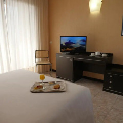 Hotel Panorama 4* Стандартный номер с различными типами кроватей