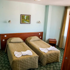 Bariakov Hotel 3* Стандартный номер фото 13