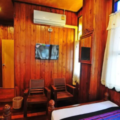 Отель Kaloang Home Бангкок удобства в номере