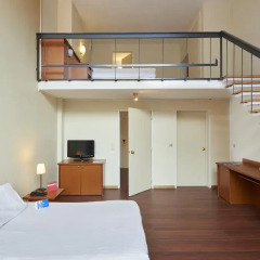 Отель BRUSSELS 3* Стандартный номер фото 5