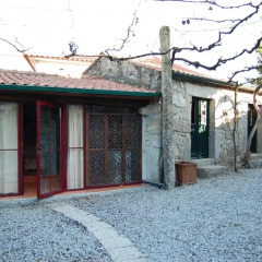Отель Casa Do Carvalho Барселуш парковка
