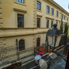Отель B&B La Porticella Номер Комфорт с различными типами кроватей фото 10