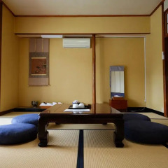 Отель Kotobuki Global Inn Улучшенный номер