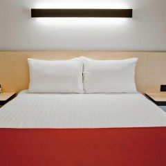 Отель City Express Ciudad Victoria 3* Стандартный номер с различными типами кроватей