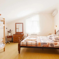 Hostel Like Sochi комната для гостей фото 5