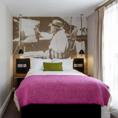 The Churchill Hotel комната для гостей фото 5