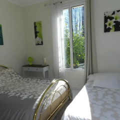 Апартаменты Studio In Villa Josephine комната для гостей фото 2