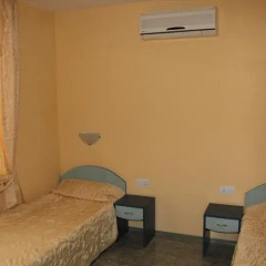 Отель Guest House Central Черноморец комната для гостей фото 3