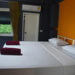 Отель Loft Suanplu Номер Делюкс фото 8
