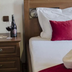 Family Hotel Dinchova kushta комната для гостей фото 4