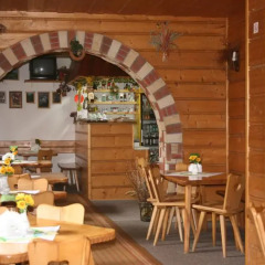 Отель Apartament Daktylowy Закопане гостиничный бар