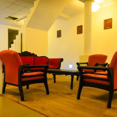 Rainbow Beach Hotel интерьер отеля